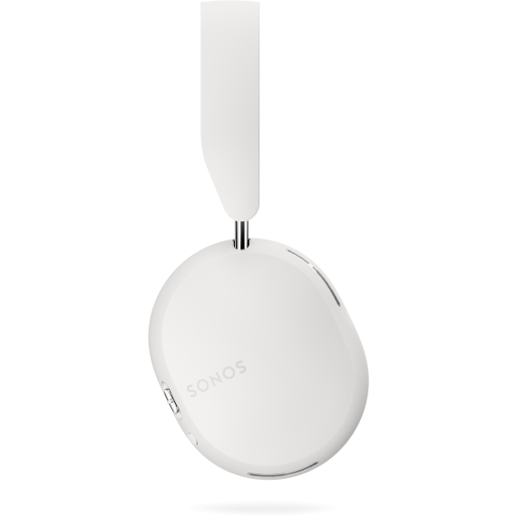 Auriculares Inalámbricos Premium Sonos Ace con Cancelación Activa de Ruido (ANC, Audio Espacial, Bluetooth 5.4) — Blancos, 2 image