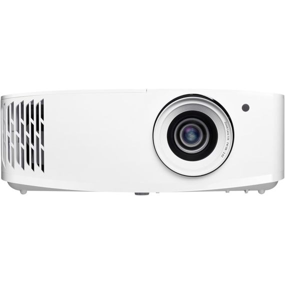 Proyector de Vídeo Optoma 4K400x DLP 4K UHD (4000 Lúmenes, Alto Contraste, Conectividad HDMI, HDR Rec.709), 2 image