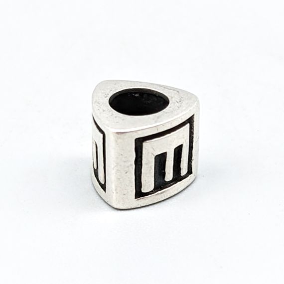 Dije de plata compatible con Pandora S925 1.8g 10mm