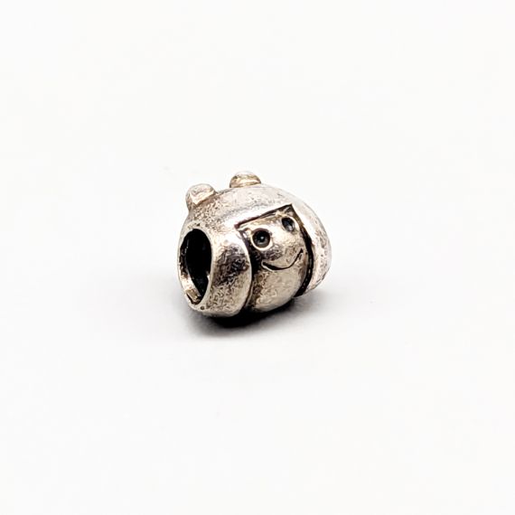 Charm Chica para pandora pulsera S925 2.76g 10mm