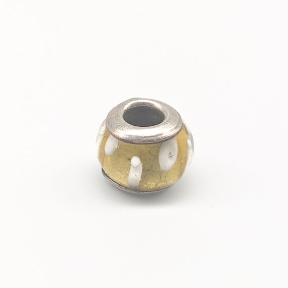 Dije para pulsera pandora S925 2.32g 10mm