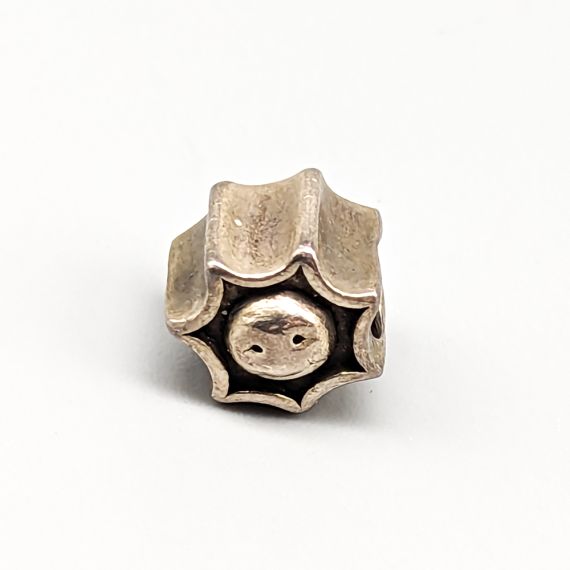 Dije de plata el sol S925 3.94g 11mm