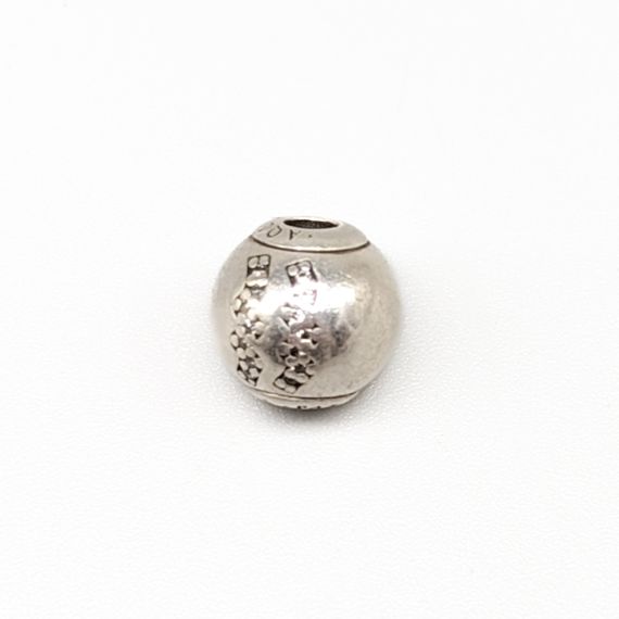 Pandora charm de plata con la balanza S925 2.38g 10mm