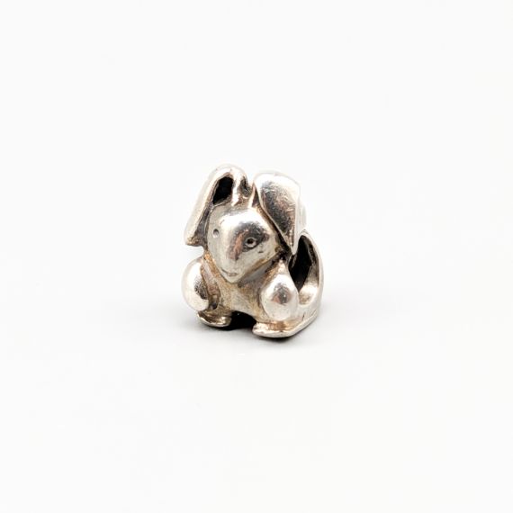 Pandora Abalorio de plata conejo S925 3.63g 12mm