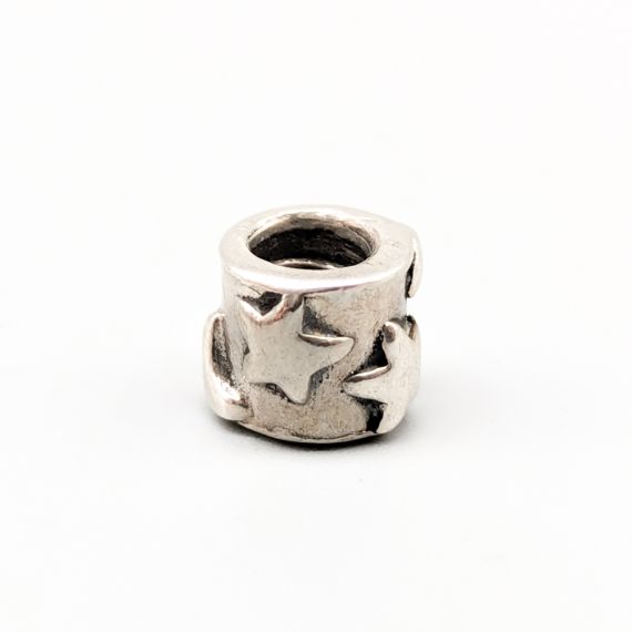 Abalorio Pandora de plata S925 2.16g 10mm