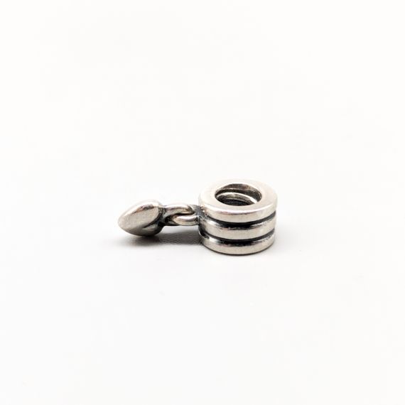 Pandora abalorio en plata S925 1.74g 14mm