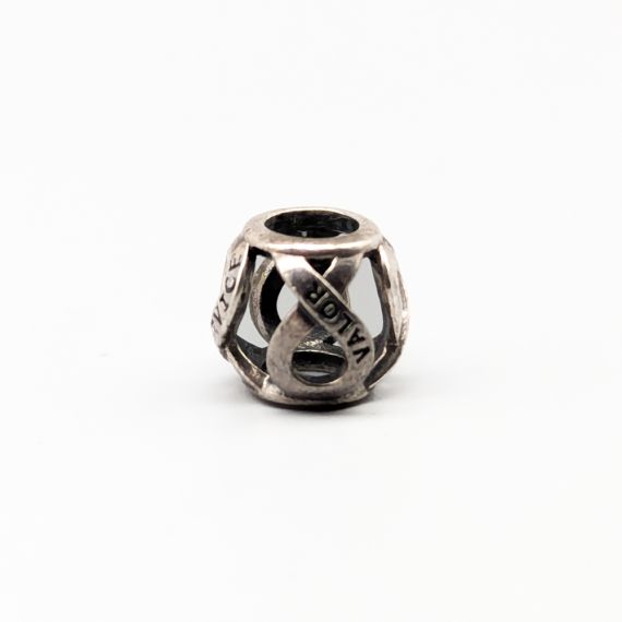 Charm de plata Pandora S925 1.34g 10mm
