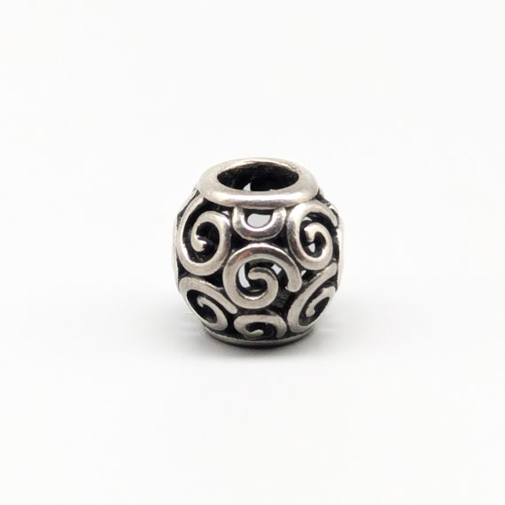 Charm de plata Pandora S925 2.48g 10mm