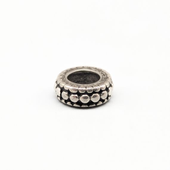 Charm de plata Pandora S925 1g 10mm
