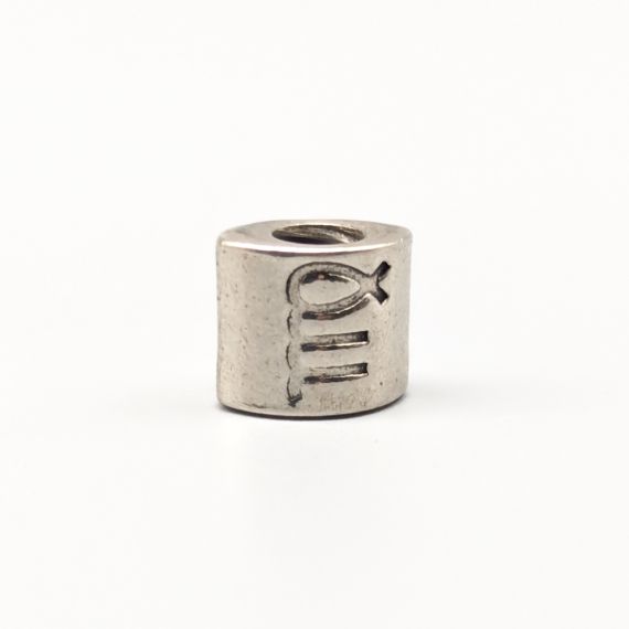 Pandora Charm de Plata Signo Zodiacal Virgo S925 2.83g 8.5mm