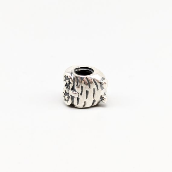 Pandora Charm de Plata Búho S925 4.56g 11mm