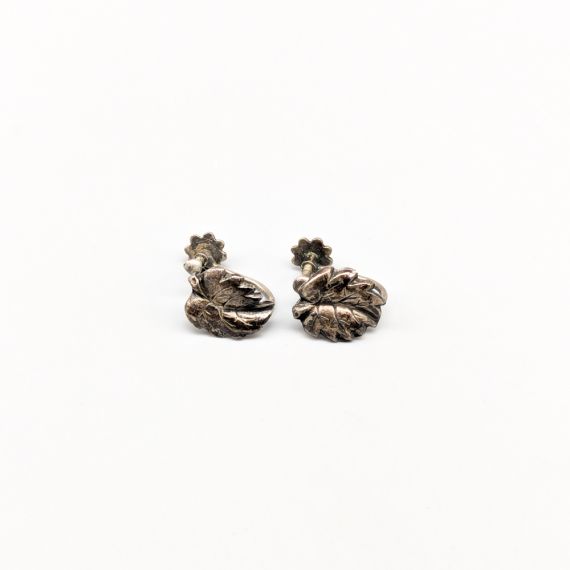 Clip en Hoja de Plata S830 1.68g 13mm
