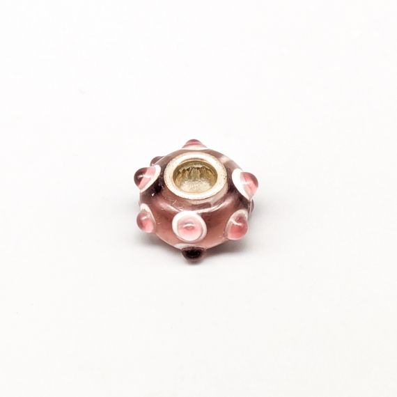 Abalorio de Plata con Cristal S830 2.01g 15mm