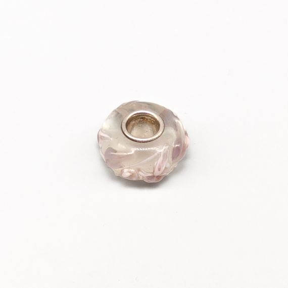 Dije de Plata con Vidrio S830 2.38g 15mm