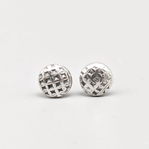 Pendientes de Plata S925 0.53g 5mm