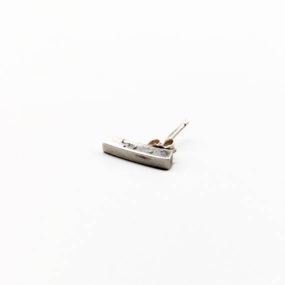 Efva Attling Arete individual de Plata S925 0.88g 13mm