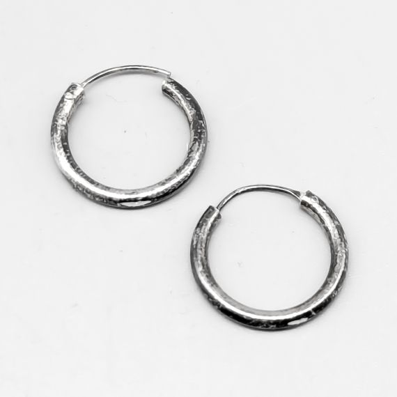 Criollas de plata S830 1.16g 15mm