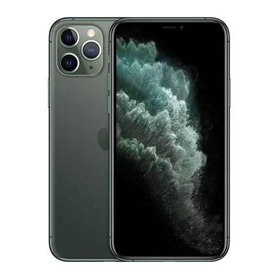 Apple iPhone 11 Pro - 256GB - Verde Medianoche