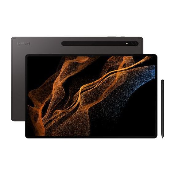 Tableta Samsung Galaxy Tab S8 Ultra 14.6'' - X900 - Wi-Fi - 128GB - Grafito