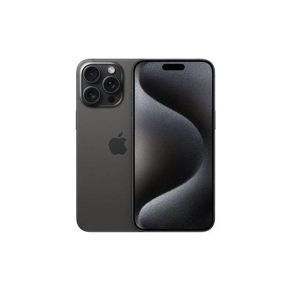 Apple iPhone 15 Pro Max - 256GB - Titanio Negro