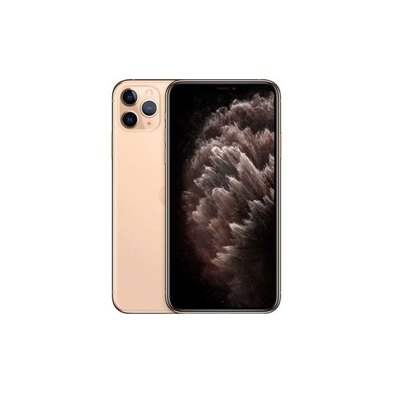 Apple iPhone 11 Pro Max - 64GB - Dorado