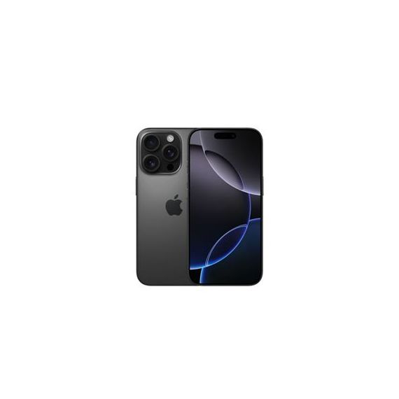 Apple iPhone 16 Pro - 1TB - Titanio negro