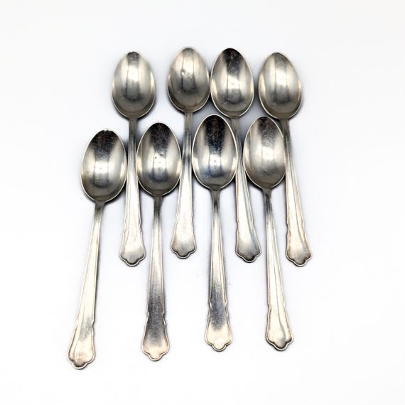 Cucharas Chippendale S830 97.75g 12cm