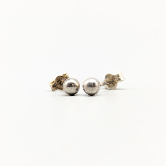 Bounce en Plata S830 0.49g 4mm