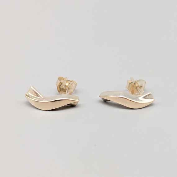 Aretes en Plata S925 3.12g 16mm