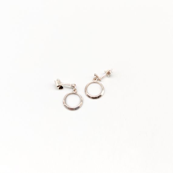Aretes en Plata S830 1.66g 18mm