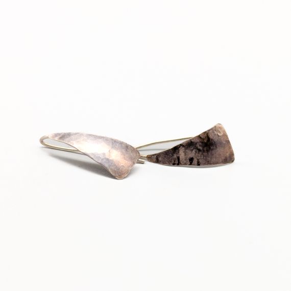 Aretes de Plata S925 1.44g 20mm