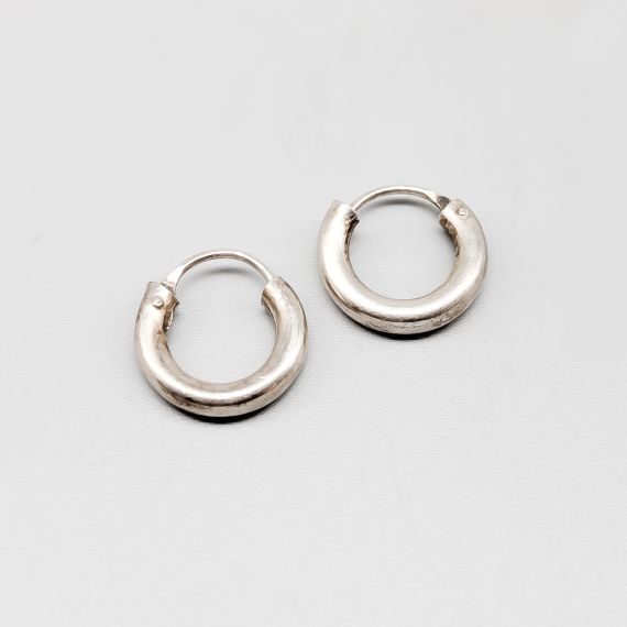 Aro de Plata S830 1.62g 15mm