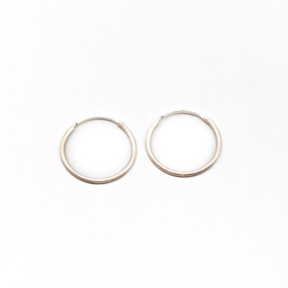 Argolla de Plata S830 0.6g 18mm