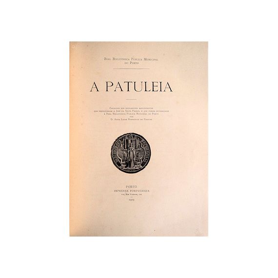 PATULEIA. (A)
