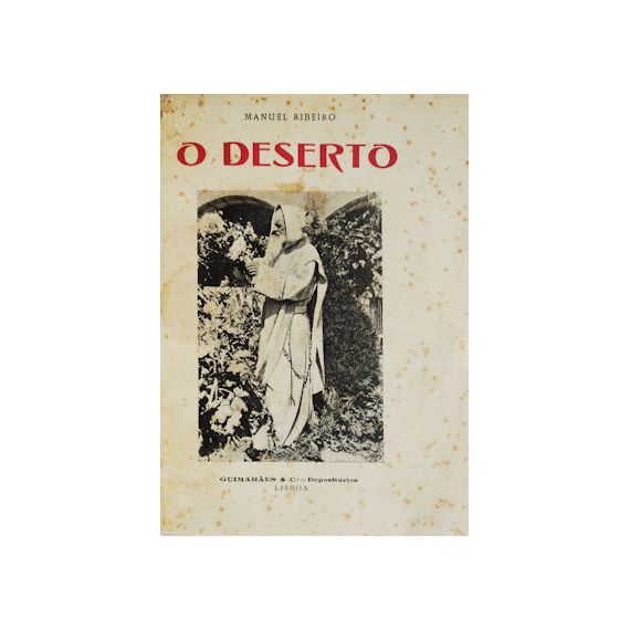 El desierto.