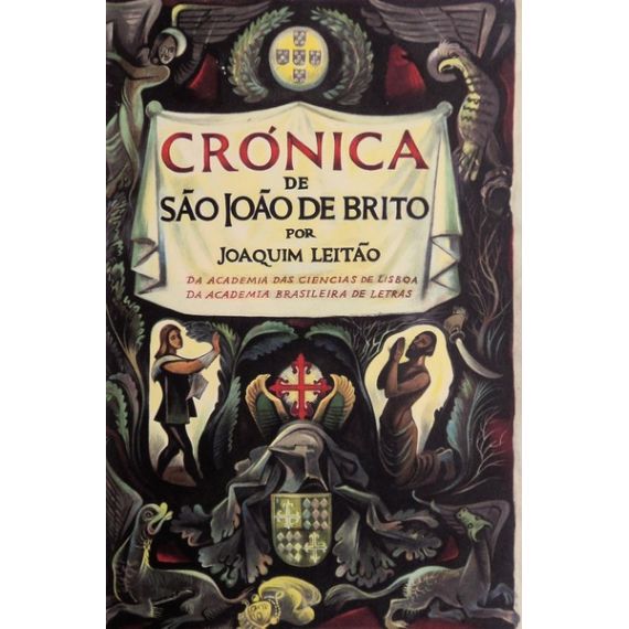 Crónica de São João de Brito.