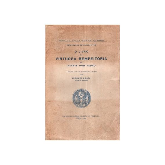 EL LIBRO DE LA VIRTUOSA BENEFICENCIA. [3.ª EDICIÓN]