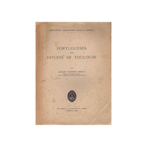 Portugueses en el estudio de Toulouse.