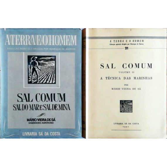 SAL COMÚN [I, II].