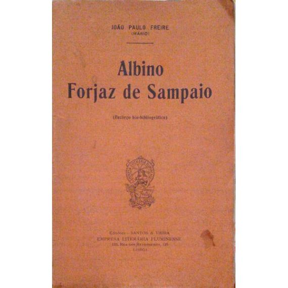 ALBINO FORJAZ DE SAMPAIO.
