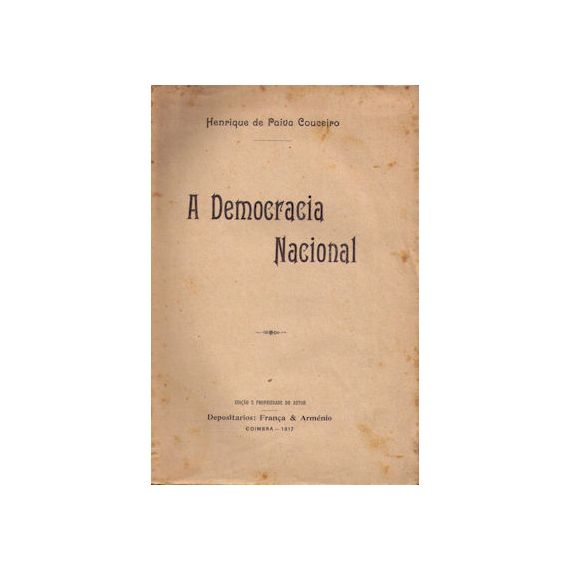 La DEMOCRACIA NACIONAL.