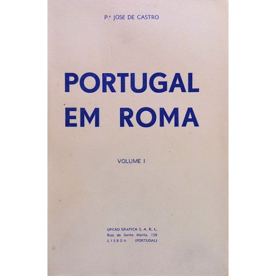 Portugal EN Roma.
