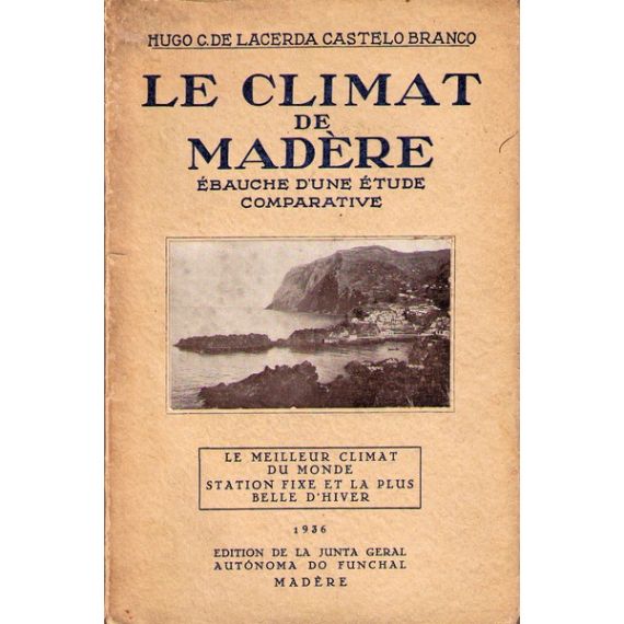 EL CLIMA DE MADEIRA.
