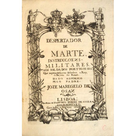 DESPERTADOR DE MARTE.