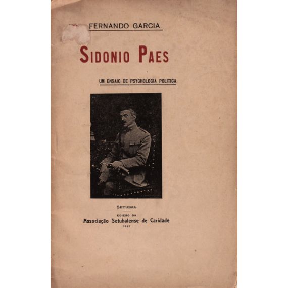 SIDONIO PAES.