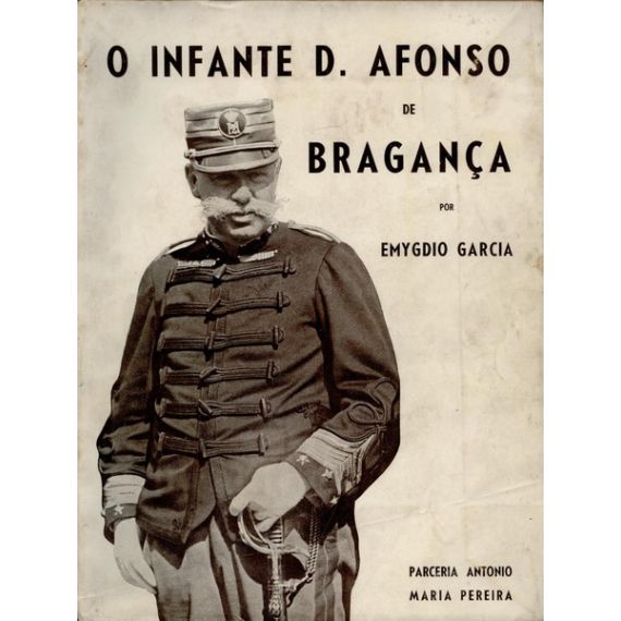 El INFANTE D. ALFONSO DE BRAGANZA.