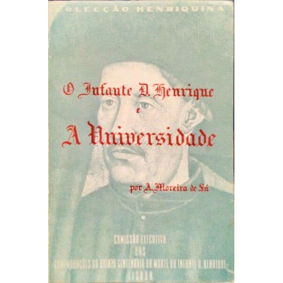 El Infante D. Enrique y la Universidad.