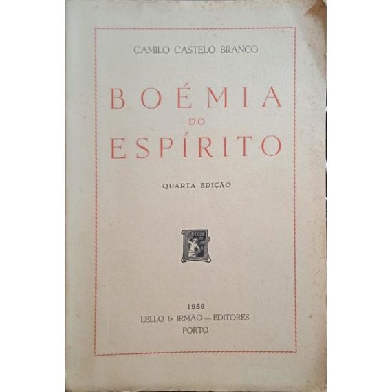 BOHEMIA DEL ESPÍRITU.