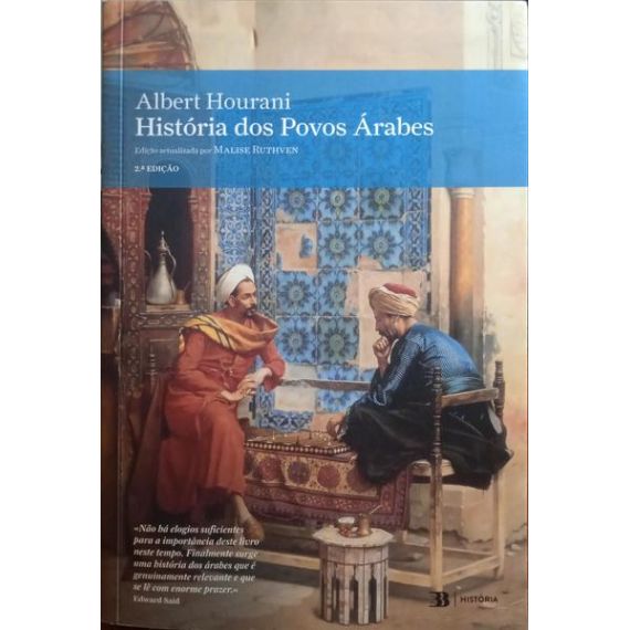 HISTORIA DE LOS PUEBLOS ÁRABES.