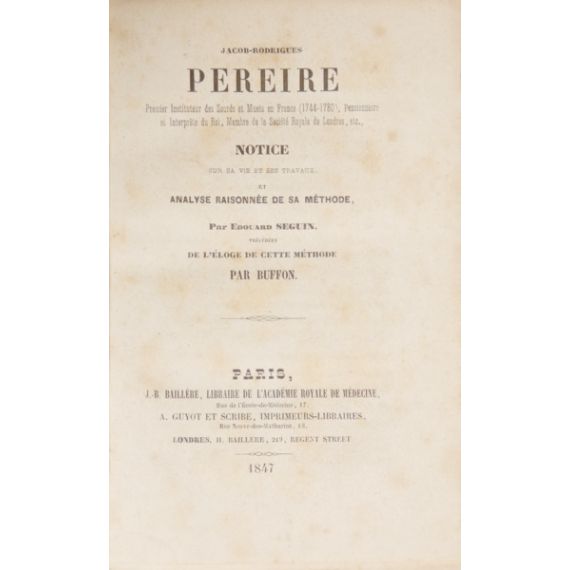 JACOB-RODRIGUES PEREIRE.